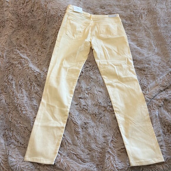 NEW AG Adriano Goldschmied The Stilt Cigarette Leg Jeans 28R - Picture 3 of 4